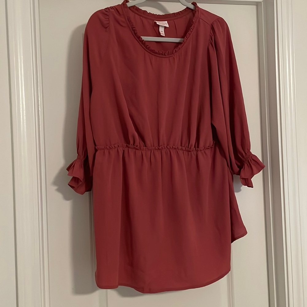 Ingrid and Isabel maternity top XXL
